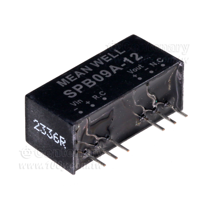DC9~18Vin→DC12V/750mA - 152491 產品圖片