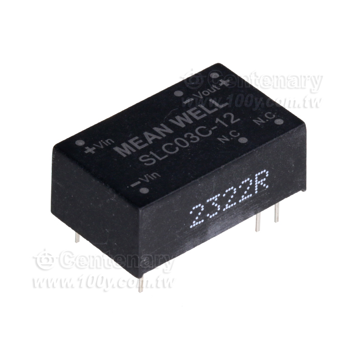DC36~75Vin→DC12V/250mA - 152675 產品圖片