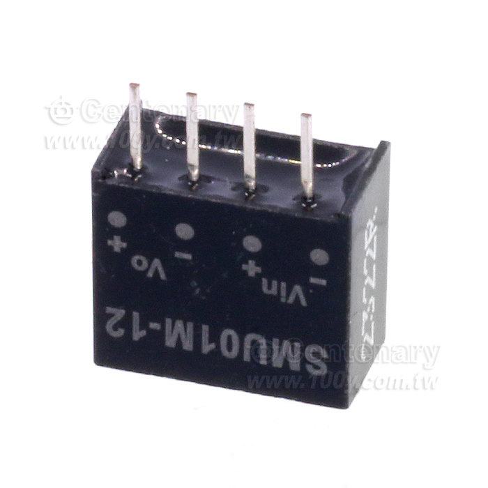 DC10.8~13.2Vin→DC12V/84mA - 152379 產品圖片