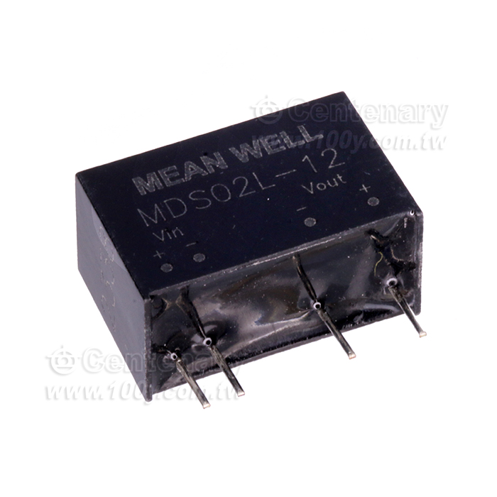 DC4.5~5.5Vin→DC12V/167mA - 152356 產品圖片