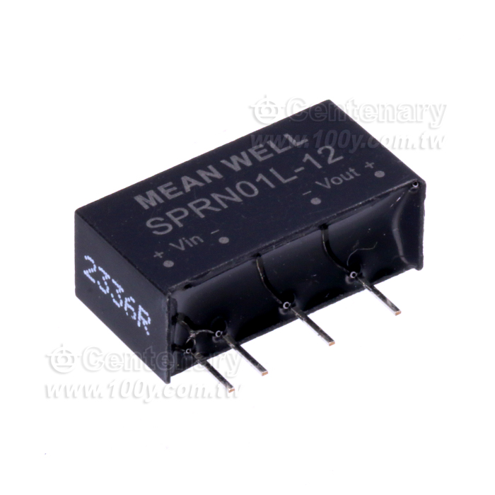 DC4.75~5.5Vin→DC12V/84mA - 152449 產品圖片