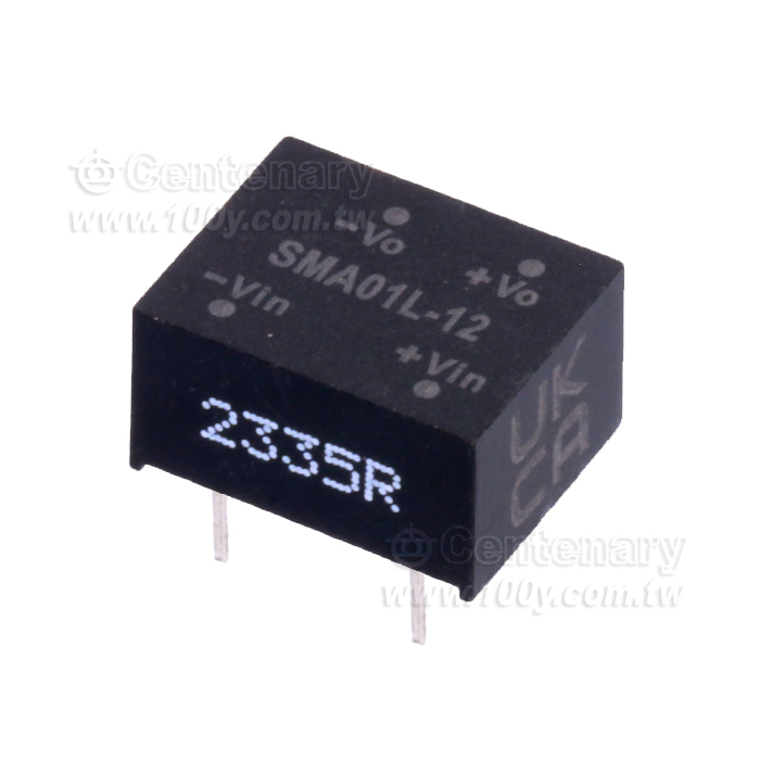 DC4.5~5.5Vin→DC12V/84mA - 152508 產品圖片