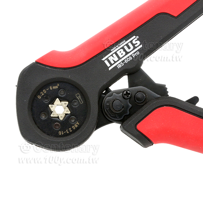 Continental Terminal Crimping Tool - 153600 Product Image