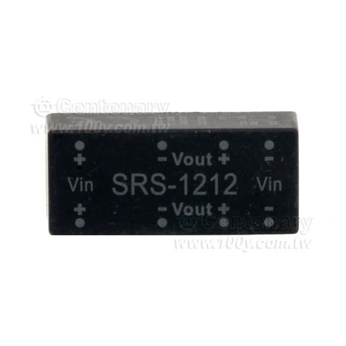 SMD 0.5W DC-DC - 41767 產品圖片