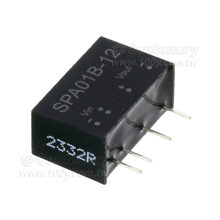 DC18~36Vin→DC12V/83mA - 152469 產品圖片