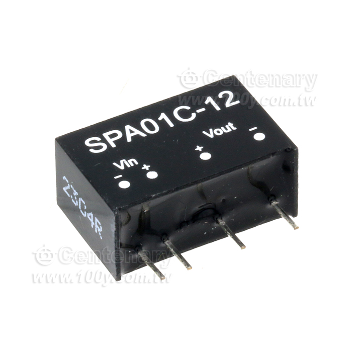 DC36~75Vin→DC12V/83mA - 152470 產品圖片