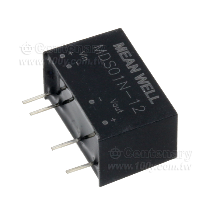 DC21.6~26.4Vin→DC12V/84mA - 152348 產品圖片