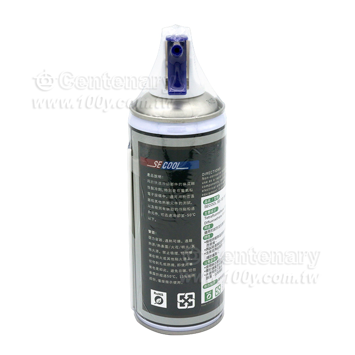 快速冷凍劑 (一般型) 400ml - 93851 產品圖片