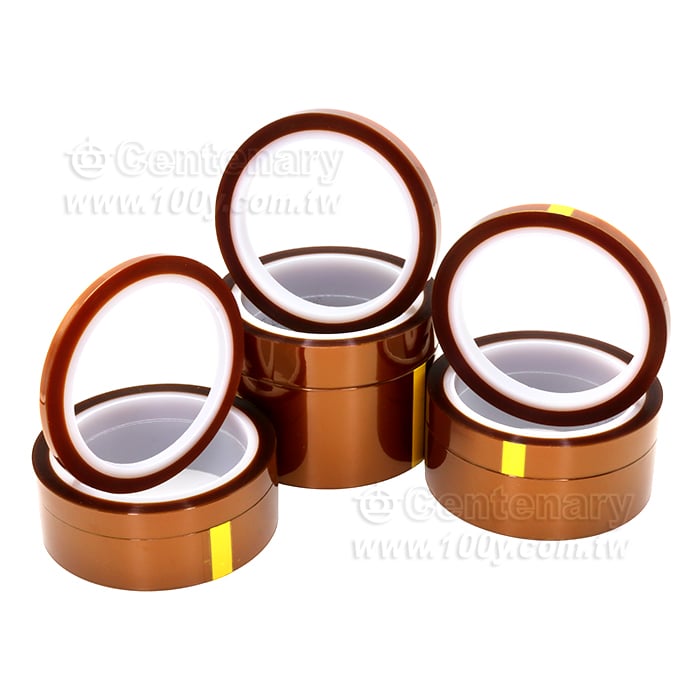 7413  Polyimide Tape (Gold Finger tape) - 153510 Product Image