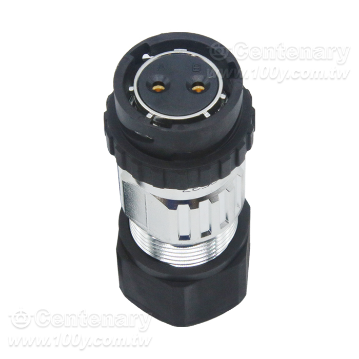 Circular MIL Spec Connector - 154296 Product Image
