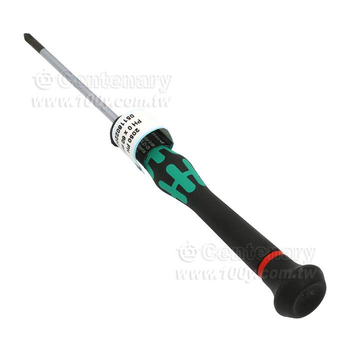 精密十字起子 PH0*60mm - 93832 產品圖片