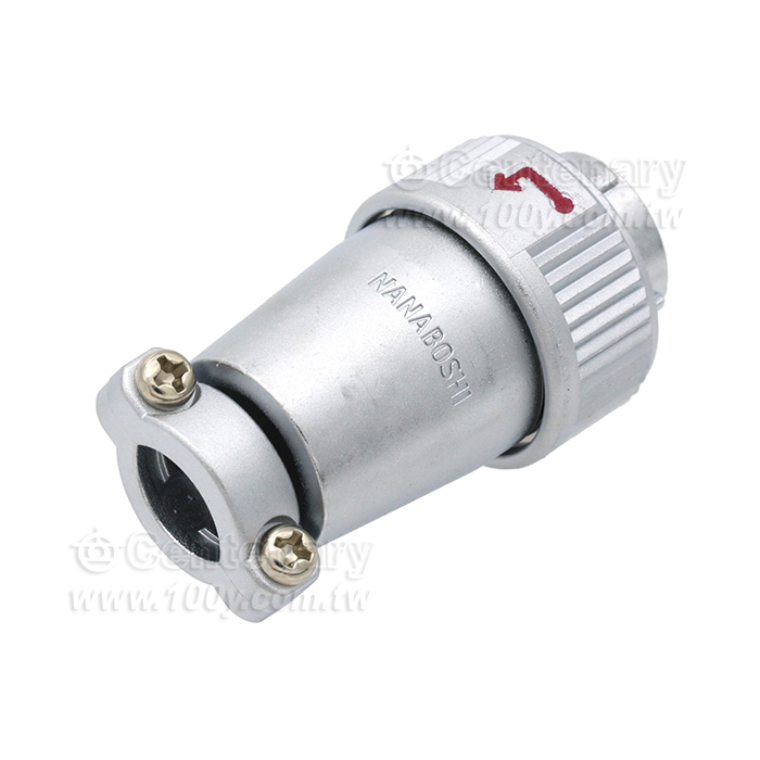 4P公插頭 10A/250V - 108291 產品圖片