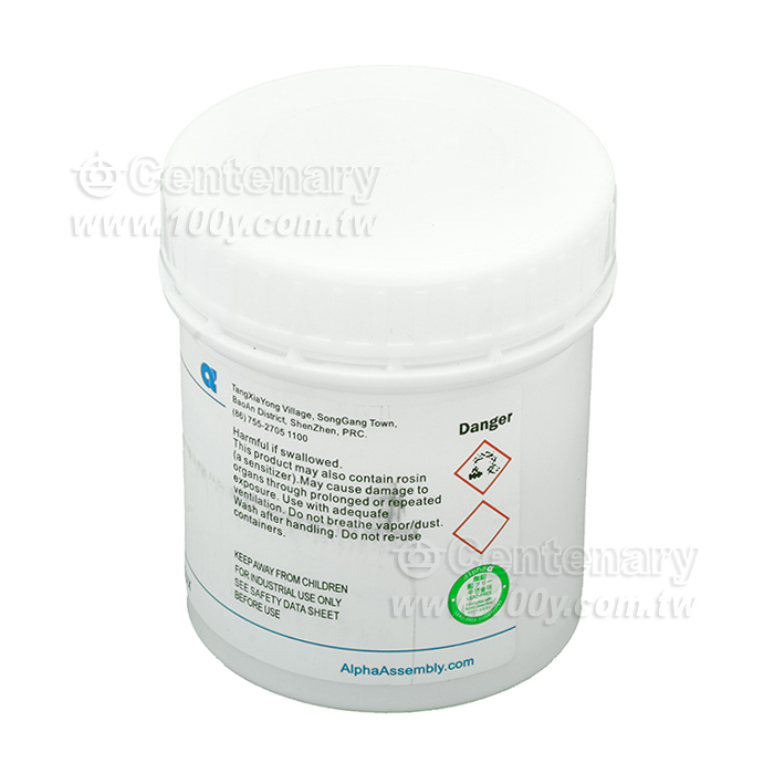 OM340 solder paste - 153494 Product Image