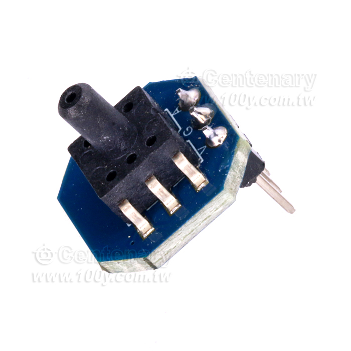 0-40KPA 氣壓感測器模組 5V - 153788 產品圖片