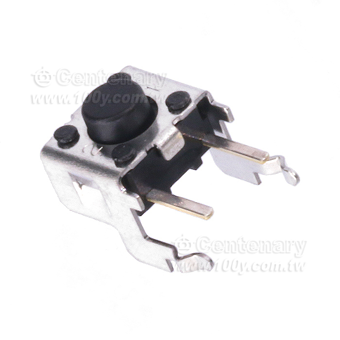 觸動開關SPST-NO Off-Mom 7.3*6.25*7.85mm - 153202 產品圖片