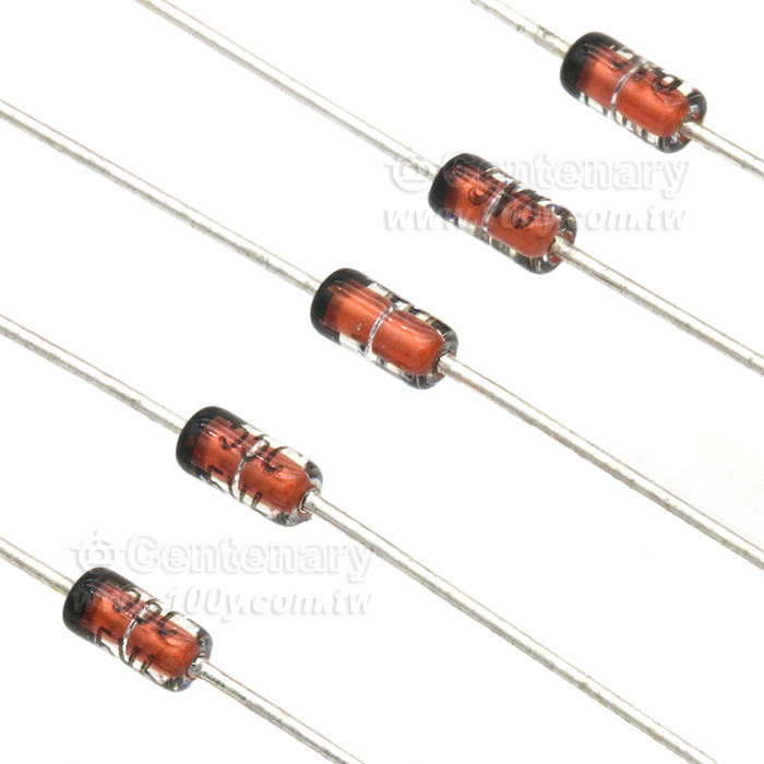 0.5W ZENER RECTIFIER - 25716 產品圖片