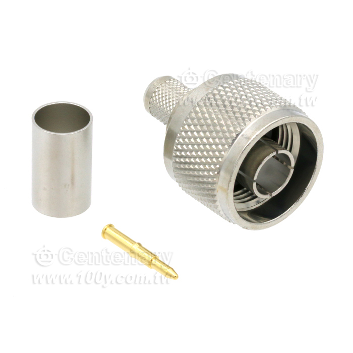 N Plug Crimp - 93910 產品圖片