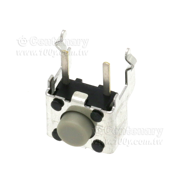 觸動開關SPST-NO 7.3*6.25*7.85mm - 153204 產品圖片