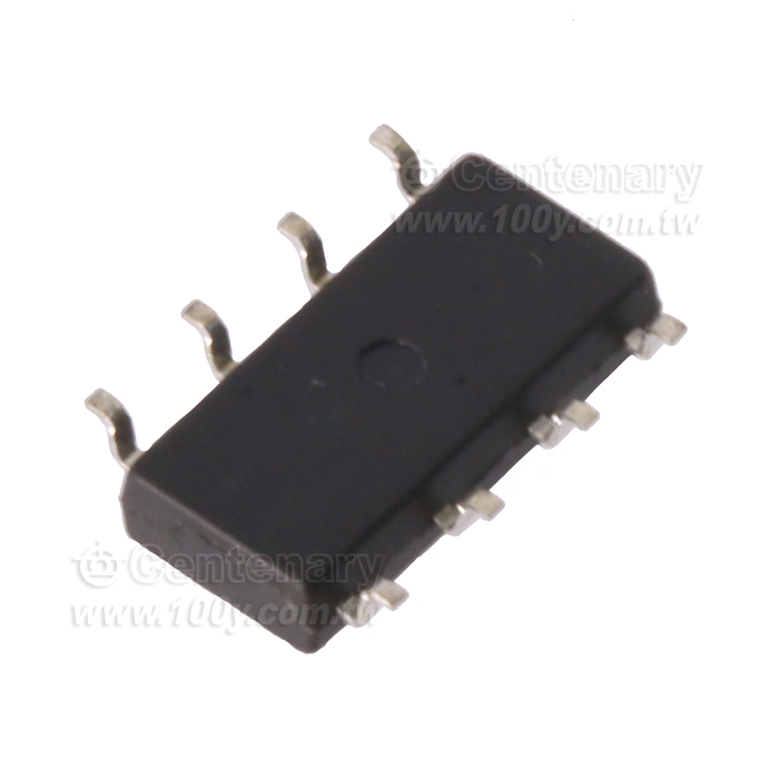 SSR RELAY SPST-NO 80mA 0-400V - 47210 產品圖片