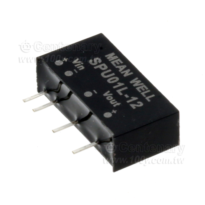 DC4.5~5.5Vin→DC12V/84mA - 152396 產品圖片