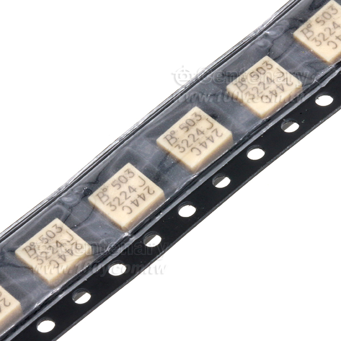 SMD 可變電阻 50Kohm ±10% - 93961 產品圖片