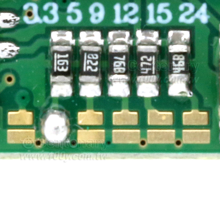 TPS54560 降壓電源開關模組5V - 153889 產品圖片