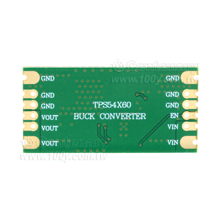 TPS54560 降壓電源開關模組12V - 153890 產品圖片