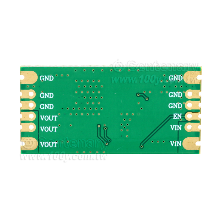 TPS54560 降壓電源開關模組24V - 153891 產品圖片