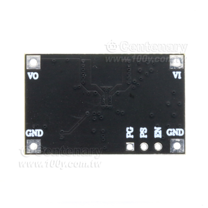 TPS63070自動升降壓電源模組5V   29*18.5mm - 153893 產品圖片