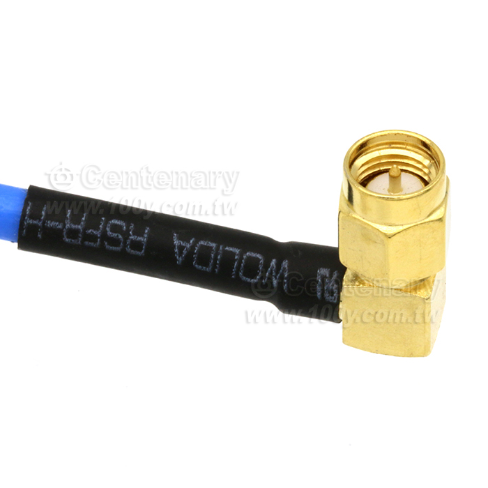 高頻連接線SMA-JW/SMA-JW/RG402 - 153830 產品圖片