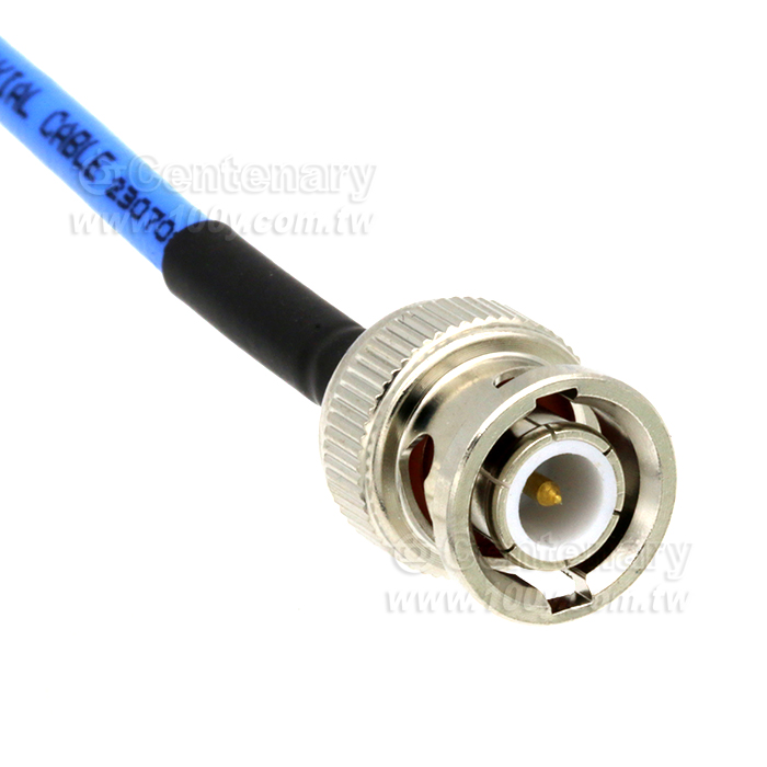 射頻連接線高頻饋線BNC-J/BNC-J/BNC公RG402/SFX-141/Q9-JJ - 153851 產品圖片