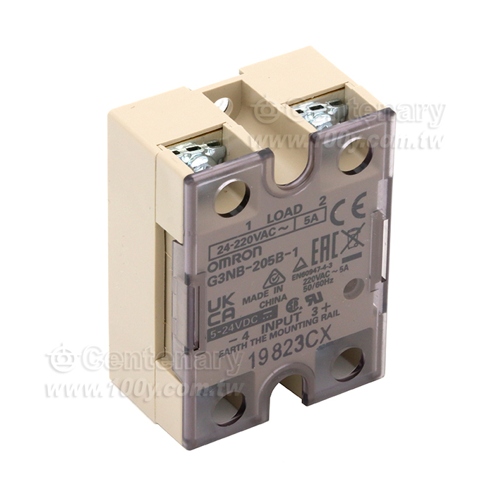 固態繼電器 5A/220VAC - 154497 產品圖片