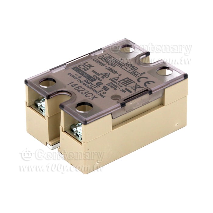 固態繼電器 25A/220VAC - 154498 產品圖片