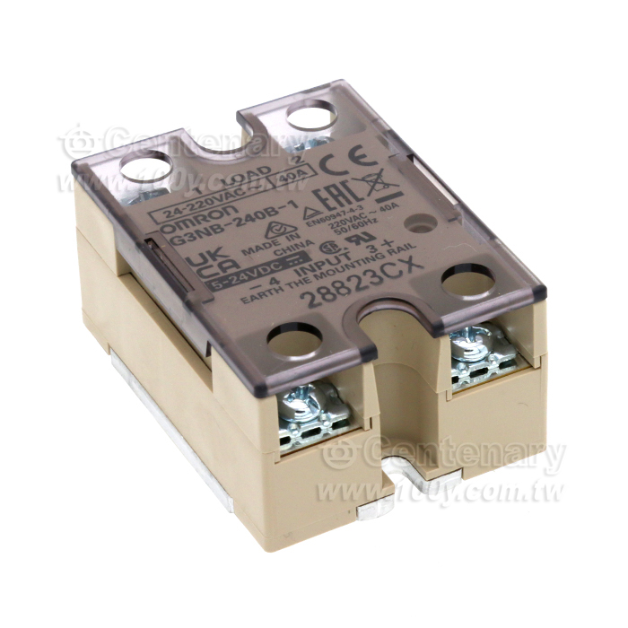 固態繼電器 40A/220VAC - 154499 產品圖片