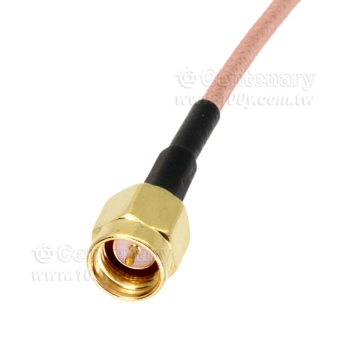 TEST LEAD SMA-M5 FOR RG174 - 154476 Product Image