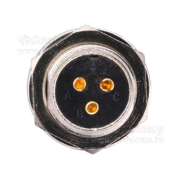 TAJIMI_Miniature Circular Connector - 93974 Product Image