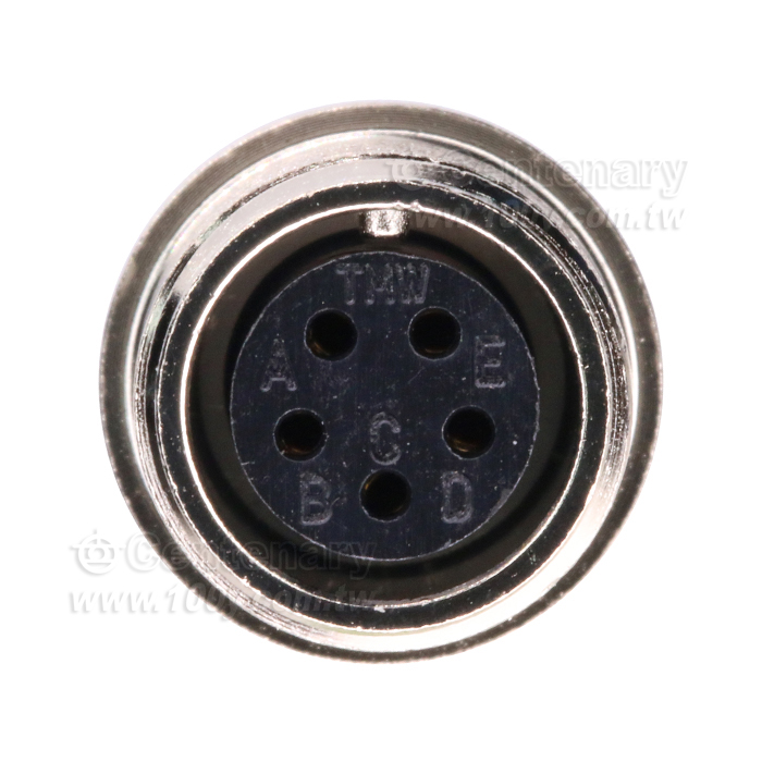 TAJIMI_Miniature Circular Connector - 152477 Product Image