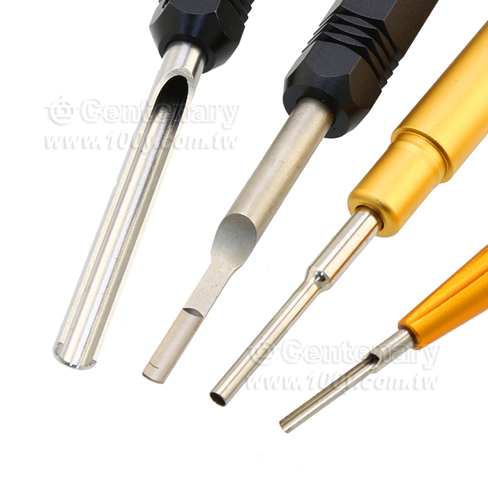 JRready_退針器套裝 4PCS - 153624 產品圖片