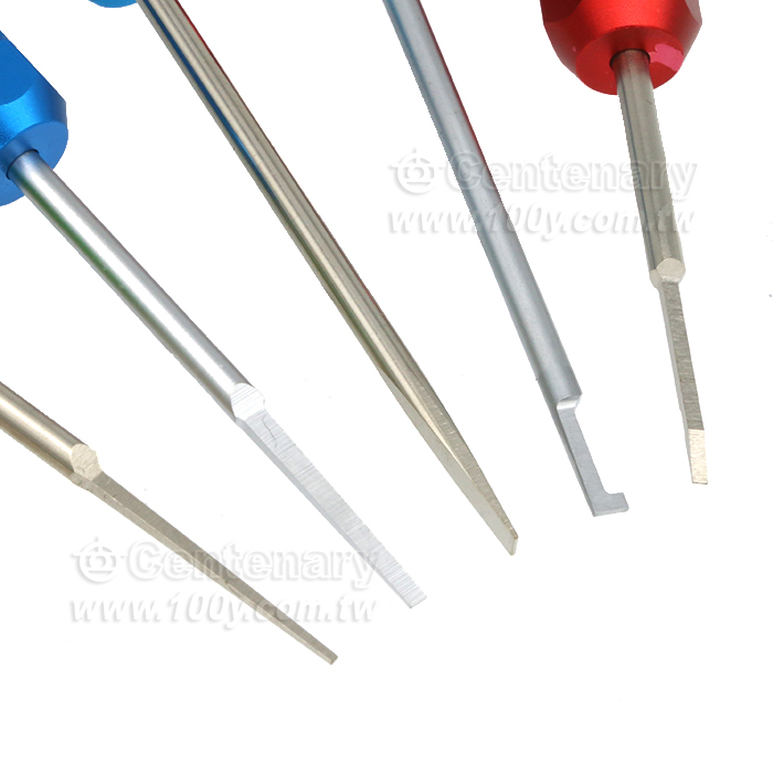 Needle retractor - 153625 Product Image