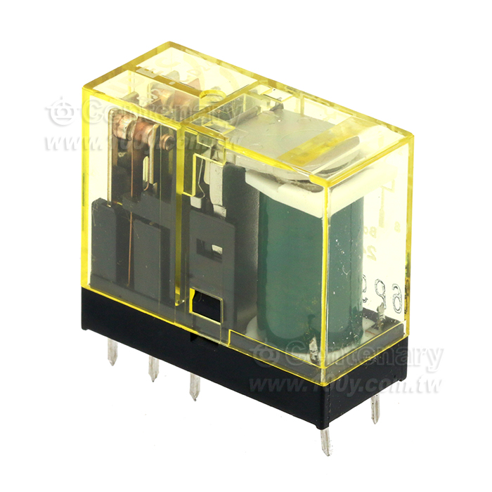 繼電器DC24V - 154388 產品圖片