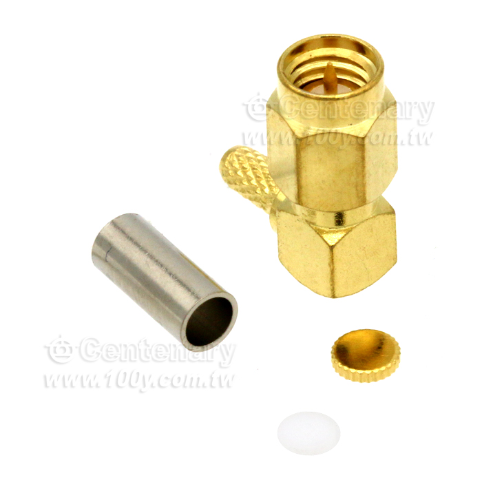 M5 Connector - 154460 Product Image