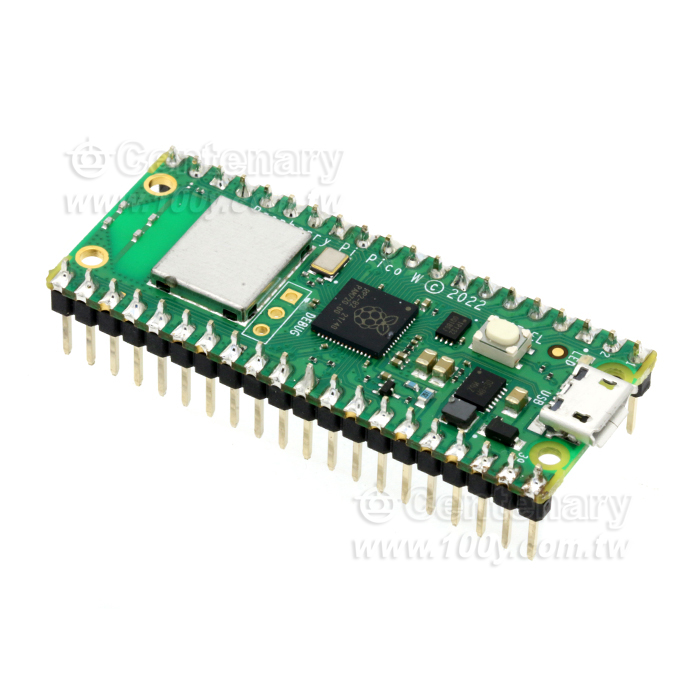 pico Raspberry Pi Pico RP2040 - 154521 Product Image