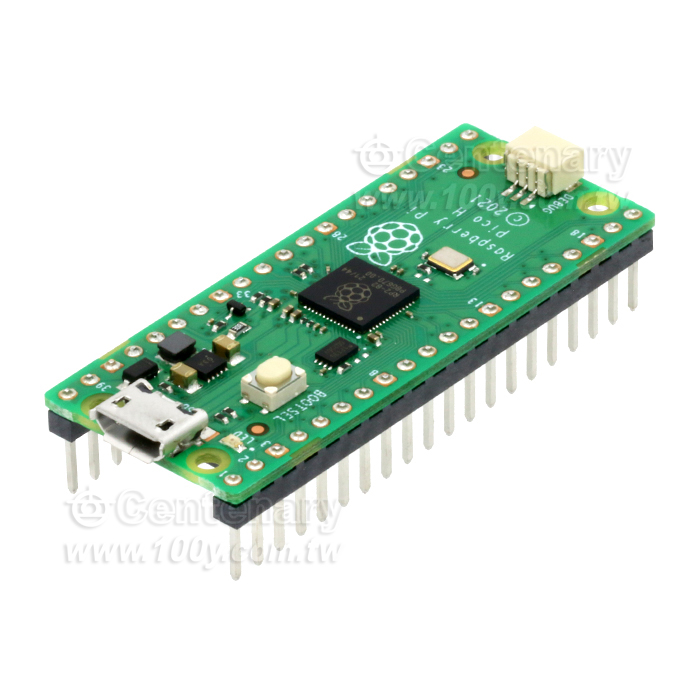 pico Raspberry Pi Pico RP2040 - 154520 Product Image