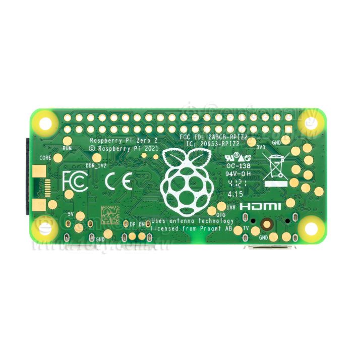 樹莓派 Raspberry Pi Zero 2W  Pi0 1.3 - 154523 產品圖片