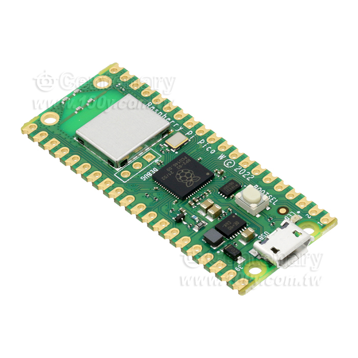 pico Raspberry Pi Pico RP2040 - 154519 Product Image