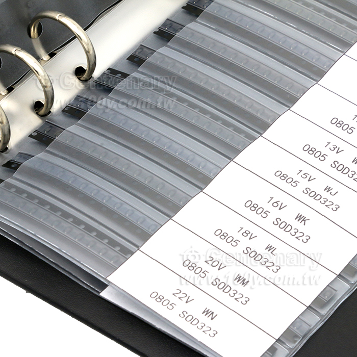 Diode sample - 153909 Product Image