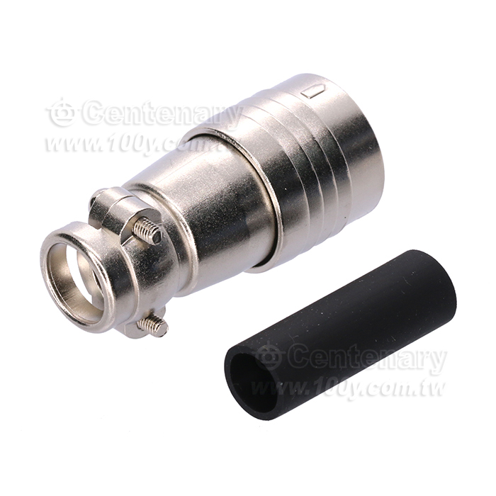 PRC03中繼轉接器 2P 公插頭 20mm - 147236 產品圖片