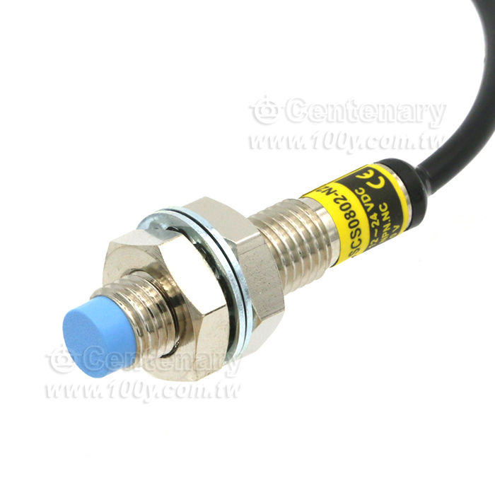 電感式接近感測器 NPN.NC - 94064 產品圖片