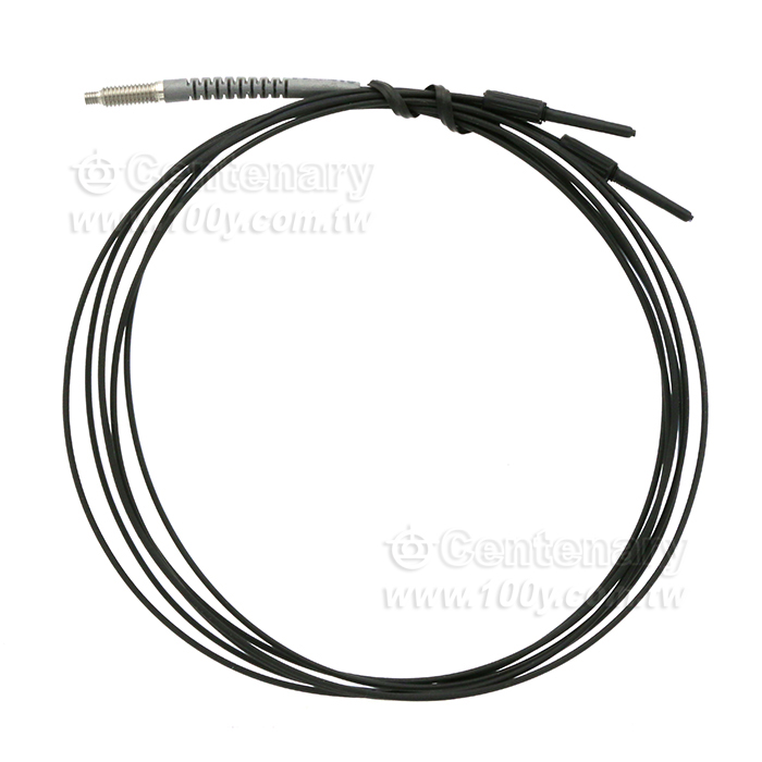 M4反射型光纖管傳感器 1M - 94063 產品圖片
