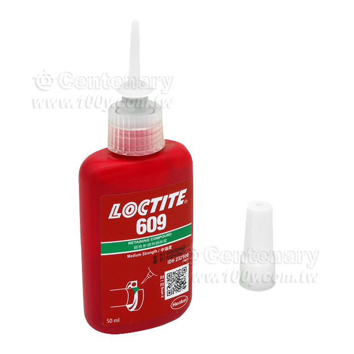 樂泰 609-50ML - 154407 產品圖片